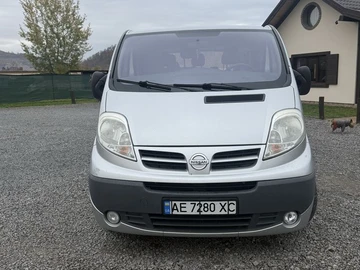 Авто Nissan Primastar 2013 № 8173988
