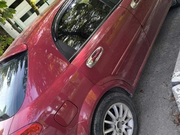 Авто Chevrolet Lacetti 2005 № 8173989