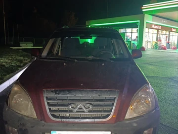 Авто Chery Tiggo 2008 № 8173990