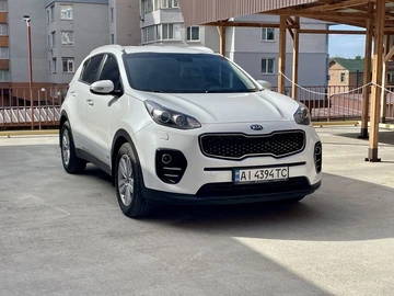 Авто KIA Sportage 2017 № 8173992