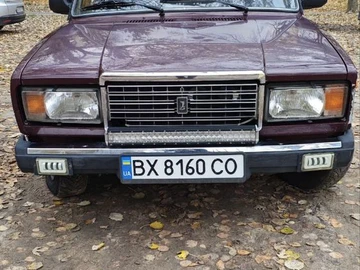 Авто ВАЗ 2107 2008 № 8173993