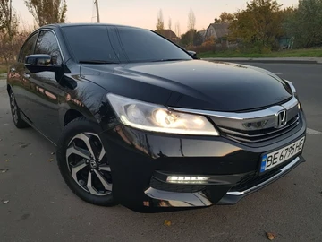 Авто Honda Accord 2017 № 8173998