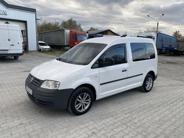 Авто Volkswagen Caddy 2006 № 8173999