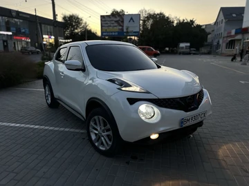 Авто Nissan Juke 2017 № 8174000
