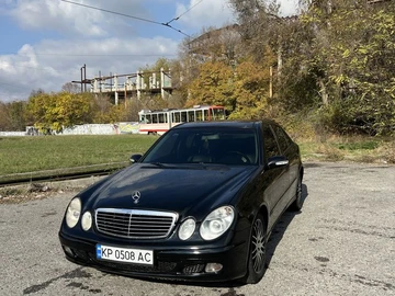 Авто Mercedes 240 2003 № 8174002