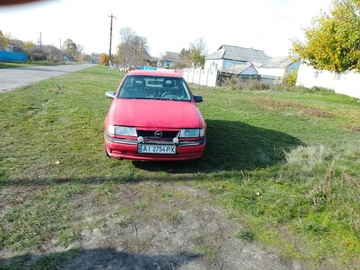 Авто Opel Vectra 1994 № 8174009