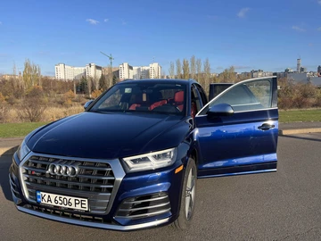 Авто Audi Q5 2018 № 8174010