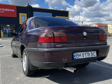 Авто Opel Omega 1993 № 8174011
