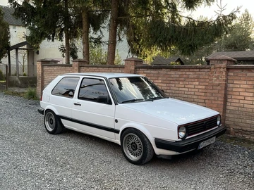 Авто Volkswagen Golf 1989 № 8174013