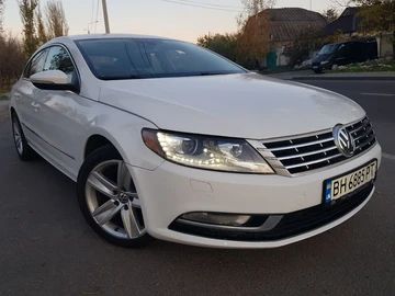 Авто Volkswagen Passat Cc 2014 № 8174012