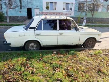 Авто ВАЗ 2106 1998 № 8174015