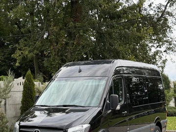 Авто Mercedes Sprinter 2016 № 8174016