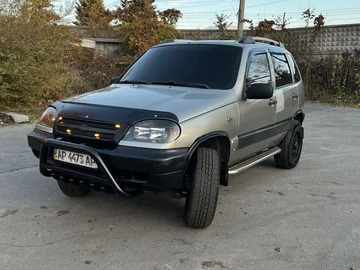 Авто Chevrolet Chevette 2006 № 8174018