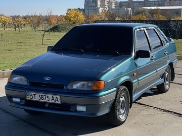 Авто ВАЗ 2115 2004 № 8174064