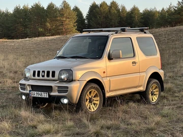 Авто Suzuki Jimny 2008 № 8174066