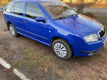Авто Skoda Fabia 2004 № 8174067