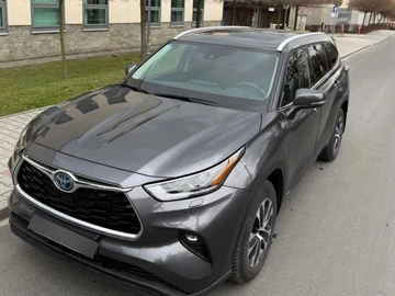 Авто Toyota Highlander 2022 № 8174075