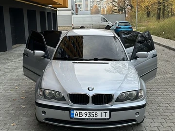 Авто BMW 3 Серия 2003 № 8174076