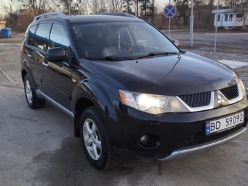 Авто Mitsubishi Outlander 2007 № 8174078