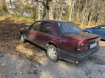 Авто Ford Sierra 1988 № 8174079