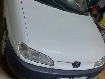 Авто Peugeot Partner 2002 № 8174081
