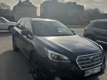 Авто Subaru Outback 2015 № 8174082