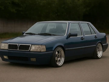 Авто Lancia Thema 1988 № 8174083
