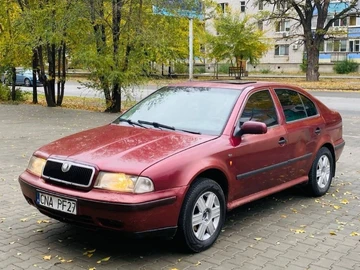 Авто Skoda Octavia 2000 № 8174088