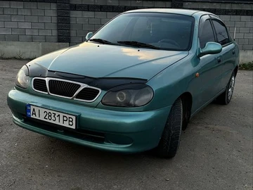 Авто Daewoo Lanos Sens  1999 № 8174089