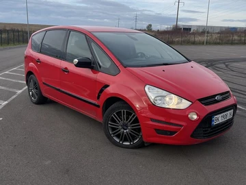 Авто Ford S-Max 2012 № 8174090