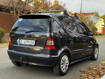 Авто Mercedes A Серия 1999 № 8174092