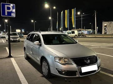 Авто Volkswagen Passat Variant 2008 № 8174093