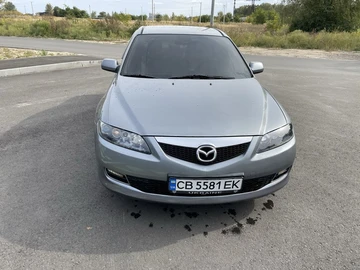 Авто Mazda 6 2007 № 8174094