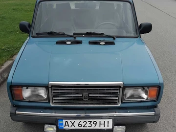 Авто ВАЗ 2107 2004 № 8174097
