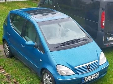 Авто Mercedes A Серия 2000 № 8174102