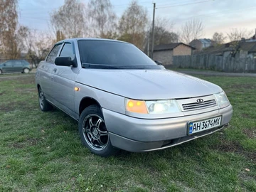 Авто ВАЗ 2110 2007 № 8174103