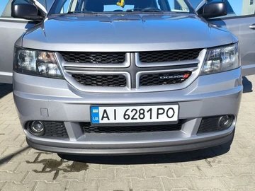Авто Dodge Journey 2017 № 8174109