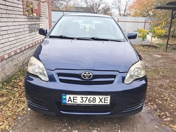 Авто Toyota Corolla 2004 № 8174111