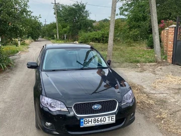Авто Subaru Legacy 2007 № 8174112