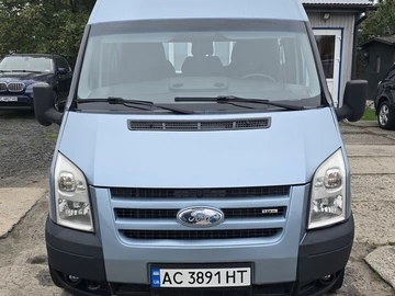 Авто Ford Transit 2006 № 8174117