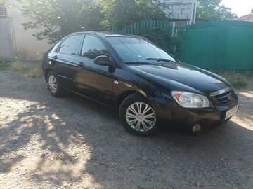 Авто KIA Cerato Forte  2005 № 8174118