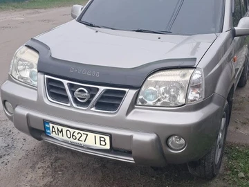 Авто Nissan X-Trail 2004 № 8174156