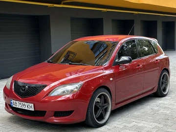 Авто Mazda 3 2004 № 8174160