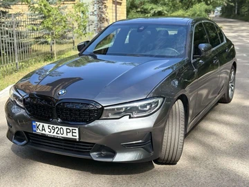 Авто BMW 3 Серия 2019 № 8174162