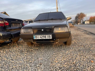 Авто ВАЗ 2109 1993 № 8174163