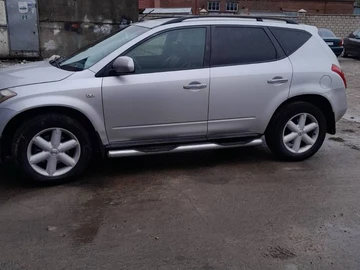 Авто Nissan Murano 2006 № 8174165