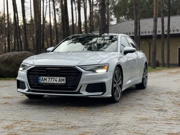 Авто Audi A6 2018 № 8174166