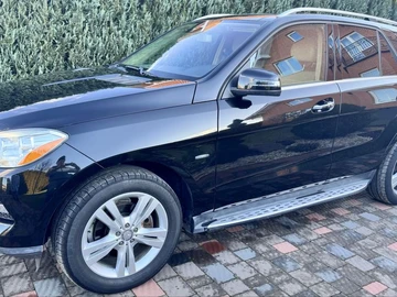 Авто Mercedes Ml Серия 2012 № 8174167