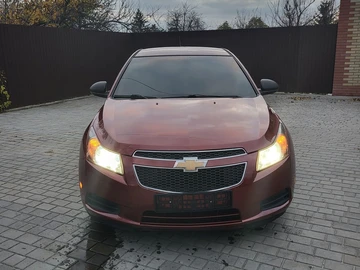 Авто Chevrolet Cruze 2011 № 8174170