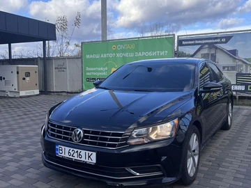 Авто Volkswagen Passat Sedan 2018 № 8174171
